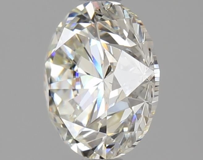 2.46ct H VS1 Excellent Cut Round Lab Grown Diamond