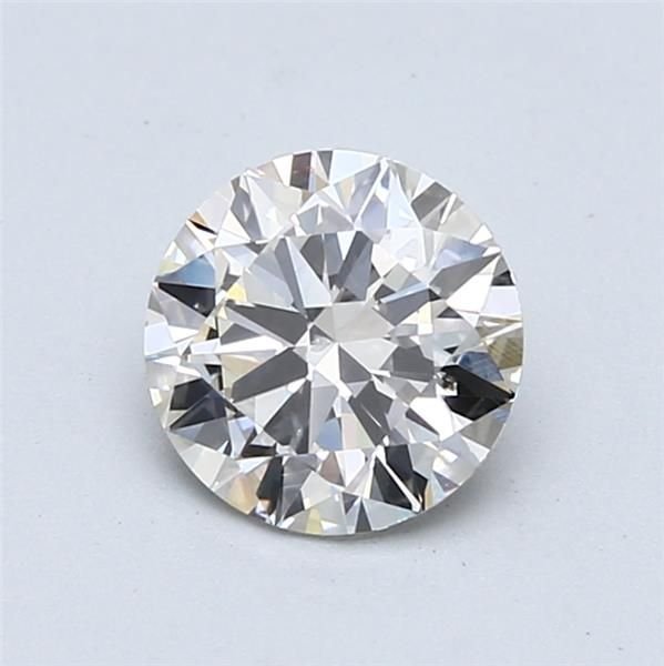 1.30ct I SI2 Rare Carat Ideal Cut Round Diamond