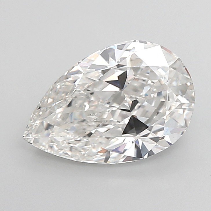 3.05 Carat Pear Lab Diamond