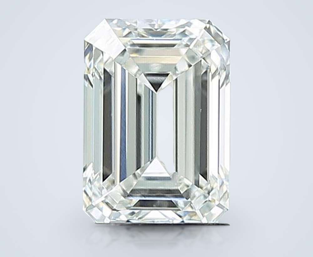 1.50 Carat Emerald Lab Diamond