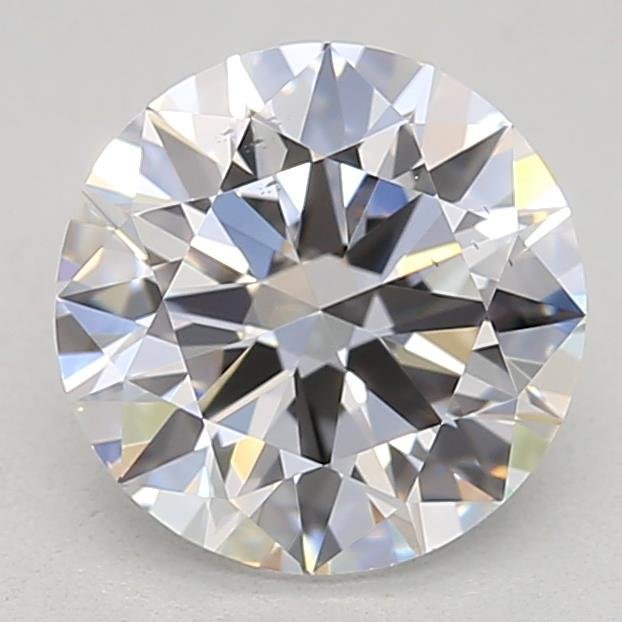 0.99ct E VS2 Very Good Cut Round Lab Grown Diamond