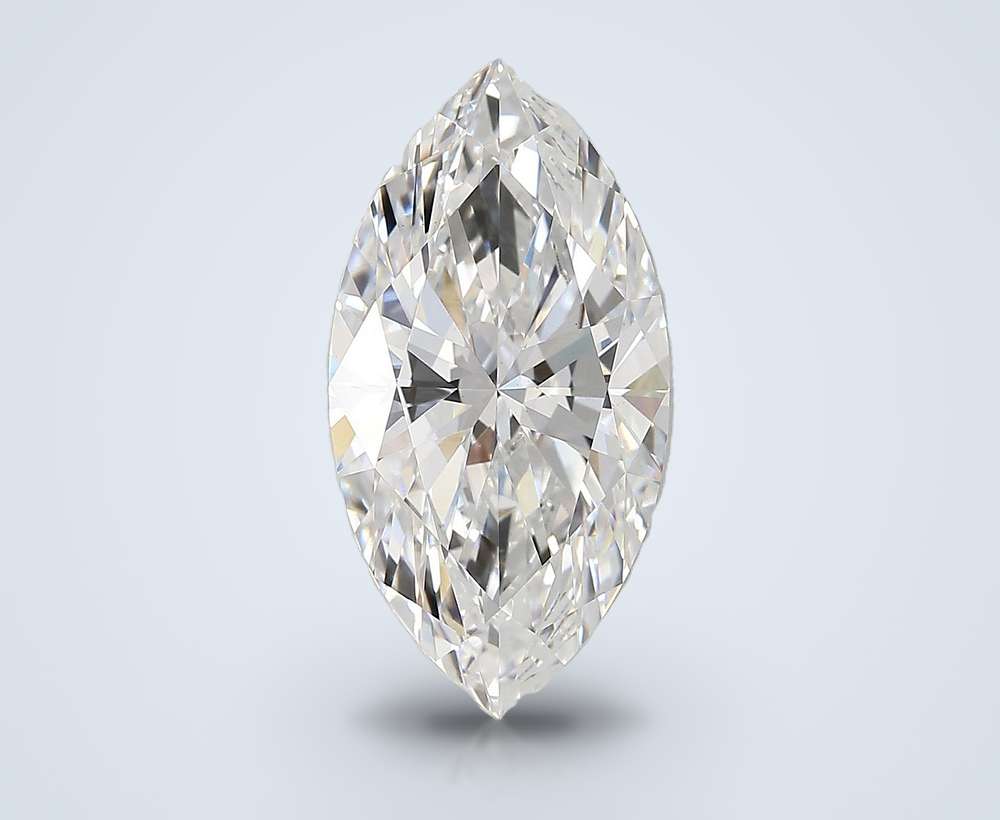 5.09 Carat Marquise Lab Diamond
