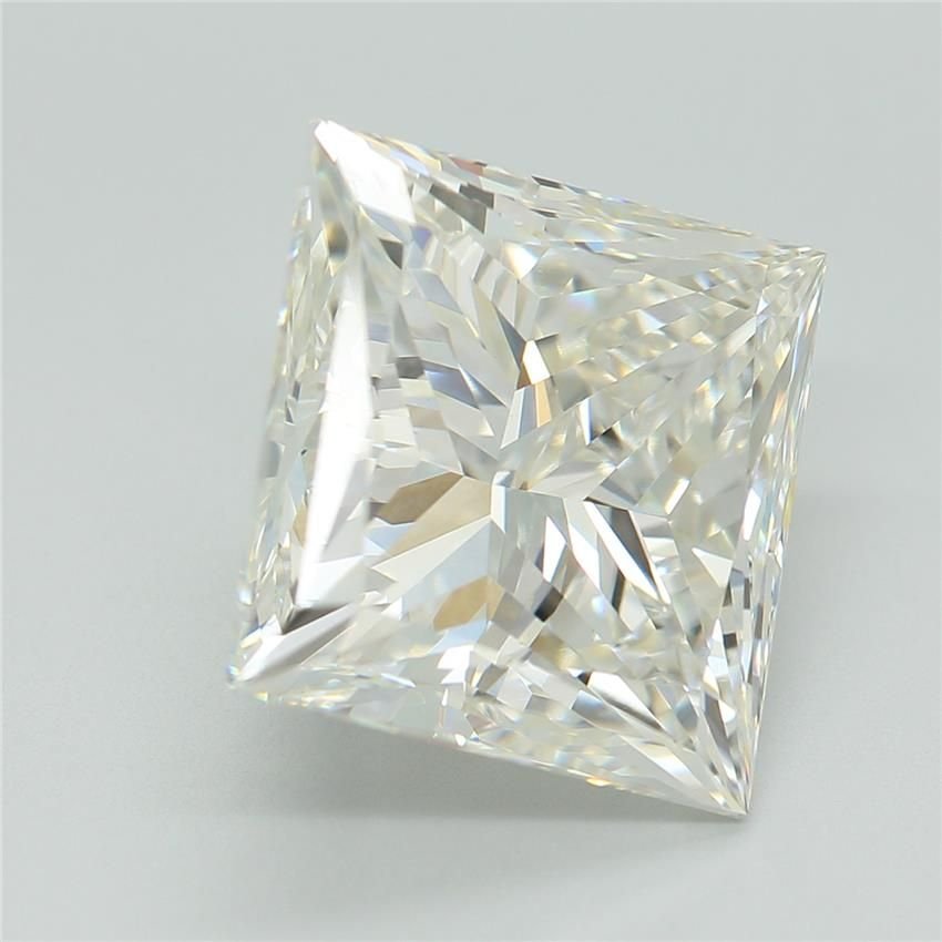 5.01 Carat Princess Lab Diamond