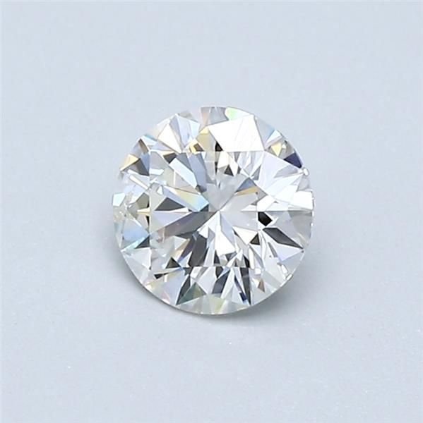 0.36ct I SI2 Excellent Cut Round Diamond