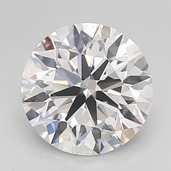 1.54ct D VVS1 Rare Carat Ideal Cut Round Lab Grown Diamond