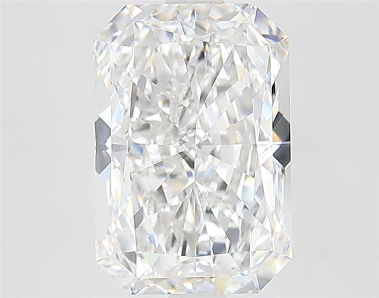 3.00 Carat Radiant Lab Diamond