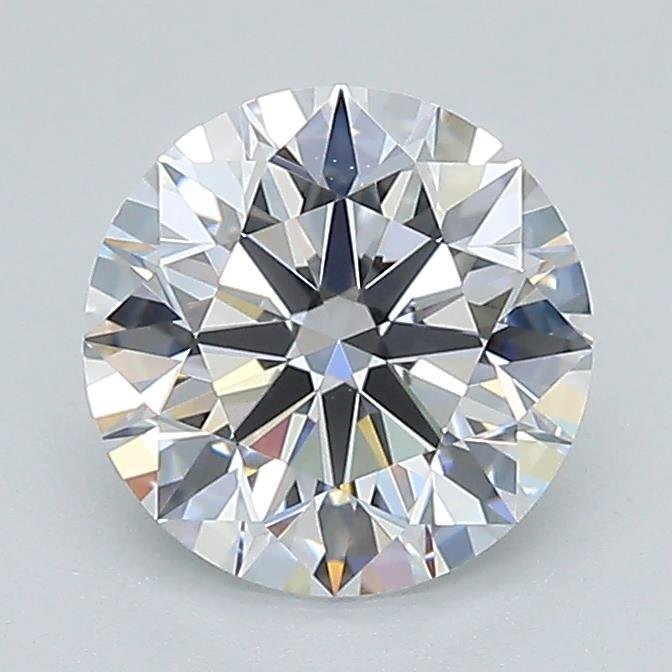 1.42ct D VS1 Rare Carat Ideal Cut Round Lab Grown Diamond