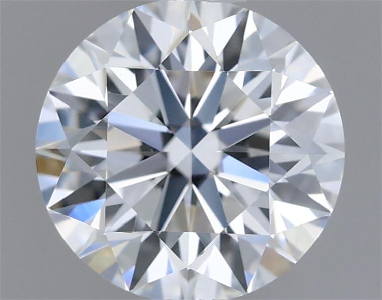 0.72ct D VVS2 Excellent Cut Round Lab Grown Diamond