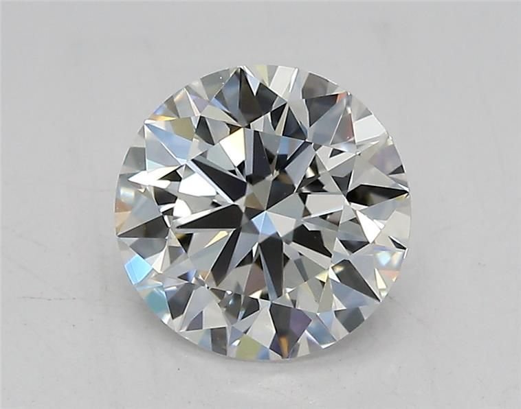 1.51ct E VS2 Rare Carat Ideal Cut Round Lab Grown Diamond