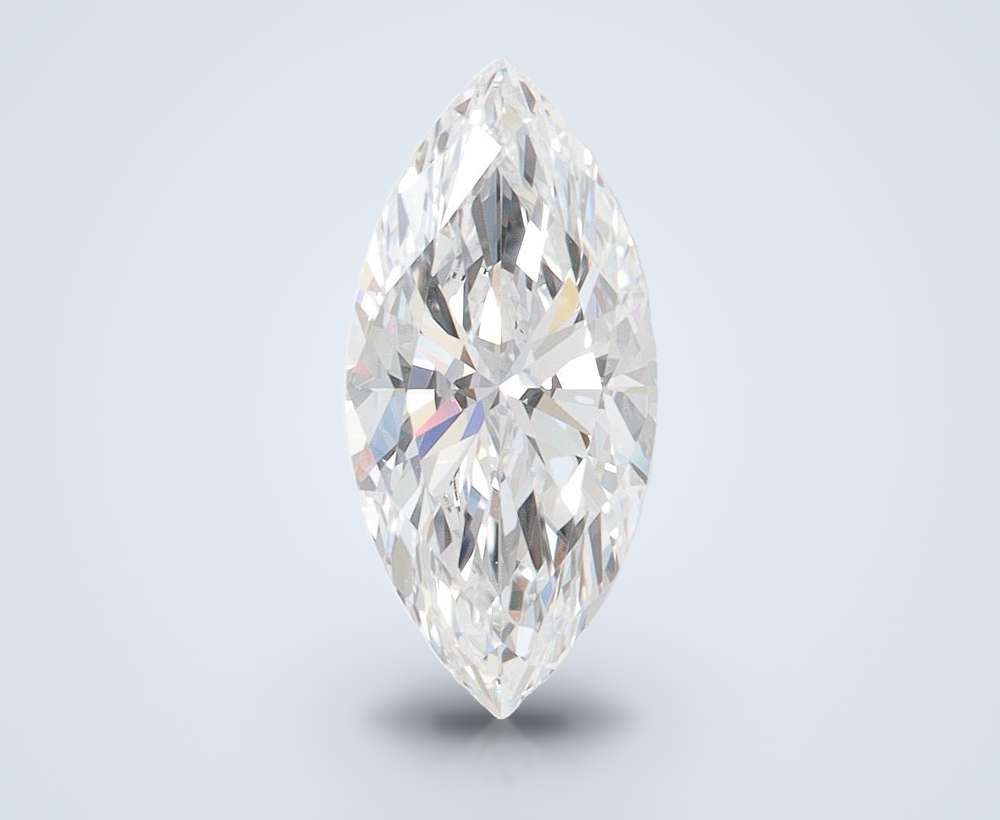 1.50 Carat Marquise Lab Diamond