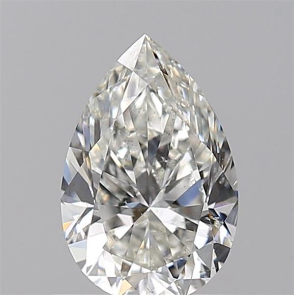 0.79ct I SI1 Very Good Cut Pear Diamond