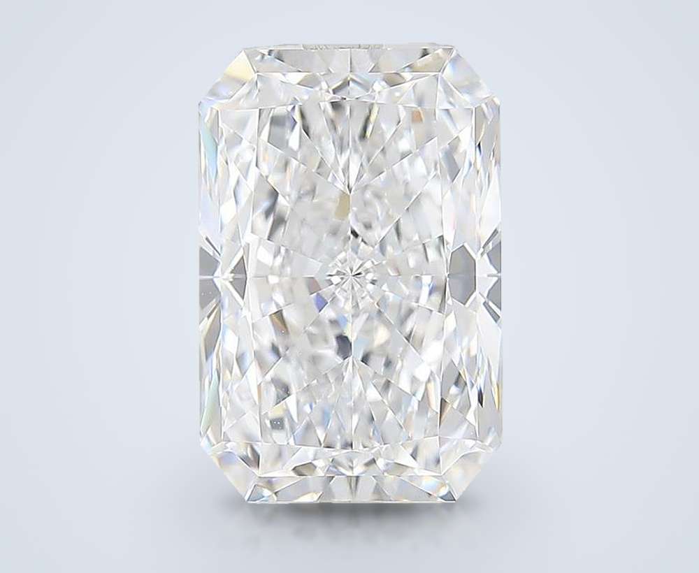 5.42 Carat Radiant Lab Diamond