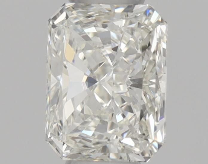 0.30ct I IF Rare Carat Ideal Cut Radiant Diamond