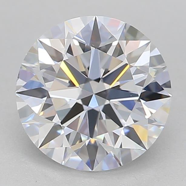 1.27ct D VVS1 Rare Carat Ideal Cut Round Lab Grown Diamond