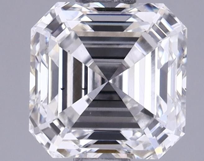 1.17 Carat Asscher Lab Diamond
