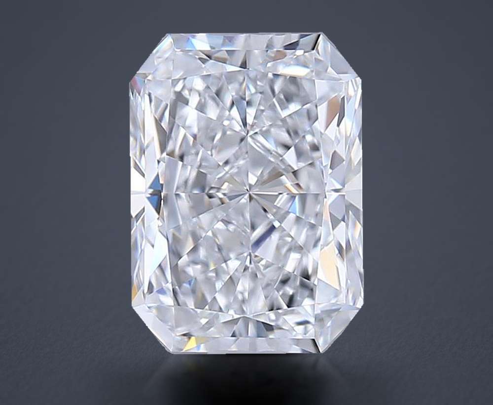1.41 Carat Radiant Lab Diamond