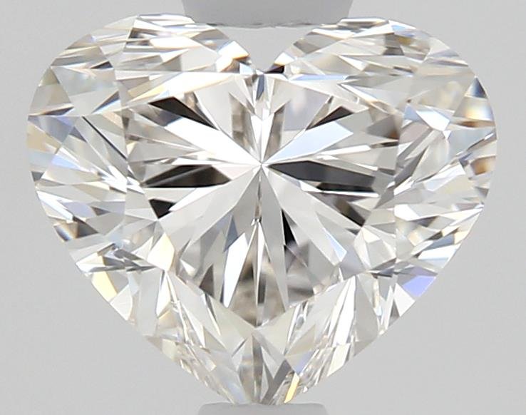 0.75 Carat Heart Natural Diamond
