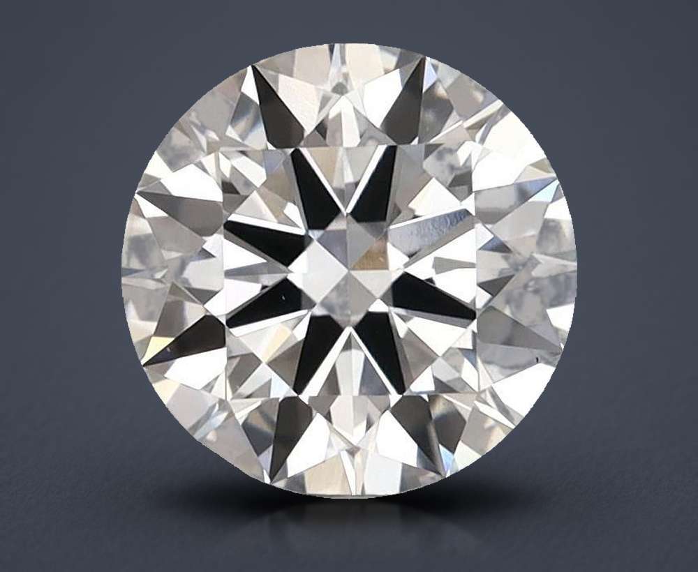 1.67 Carat Round Lab Diamond