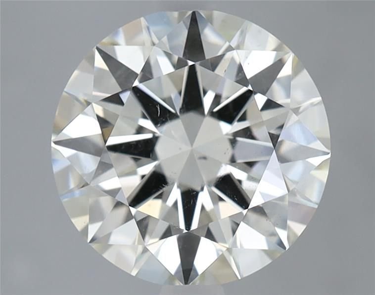 3.30ct I SI1 Excellent Cut Round Diamond