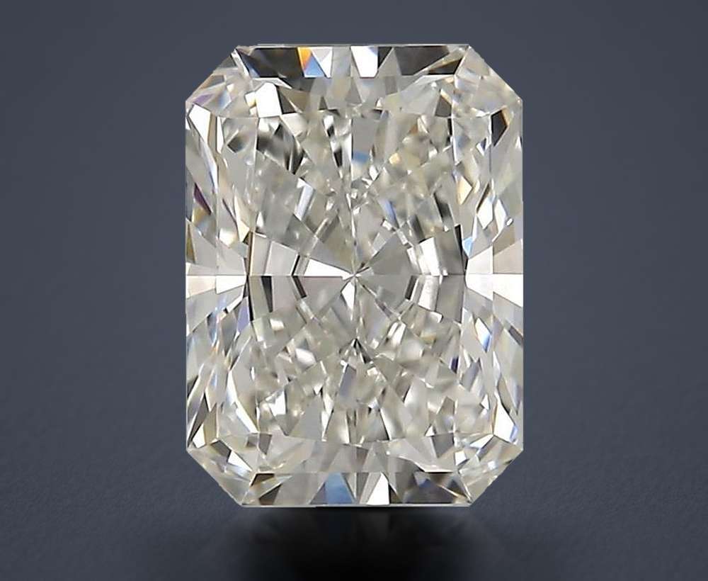 1.00 Carat Radiant Lab Diamond