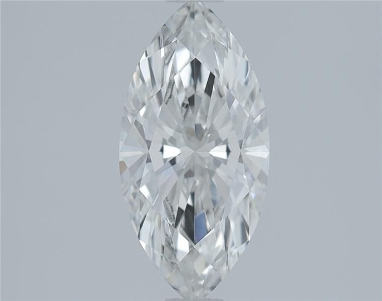 0.90ct F VS1 Rare Carat Ideal Cut Marquise Lab Grown Diamond