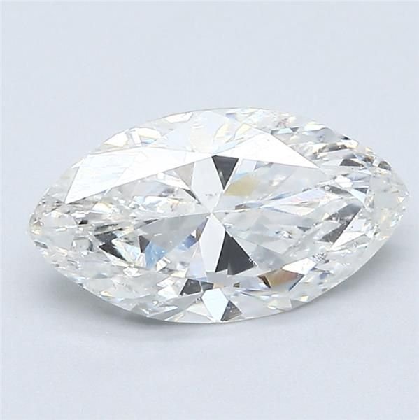 1.59ct F SI2 Very Good Cut Marquise Diamond