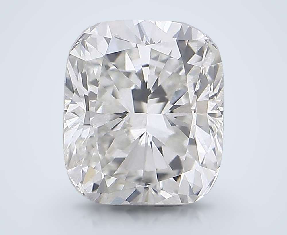 1.23 Carat Cushion Lab Diamond