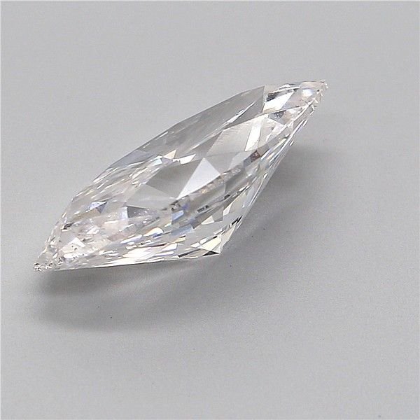 3.02 Carat Marquise Natural Diamond