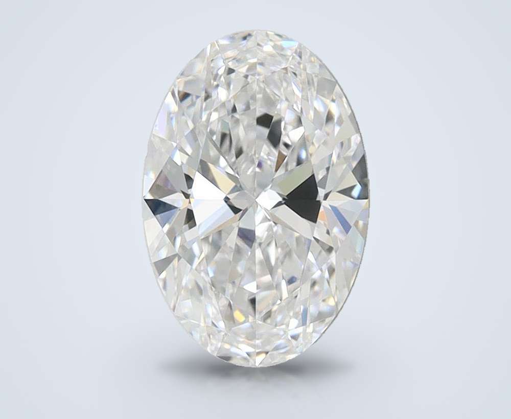 1.20 Carat Oval Lab Diamond