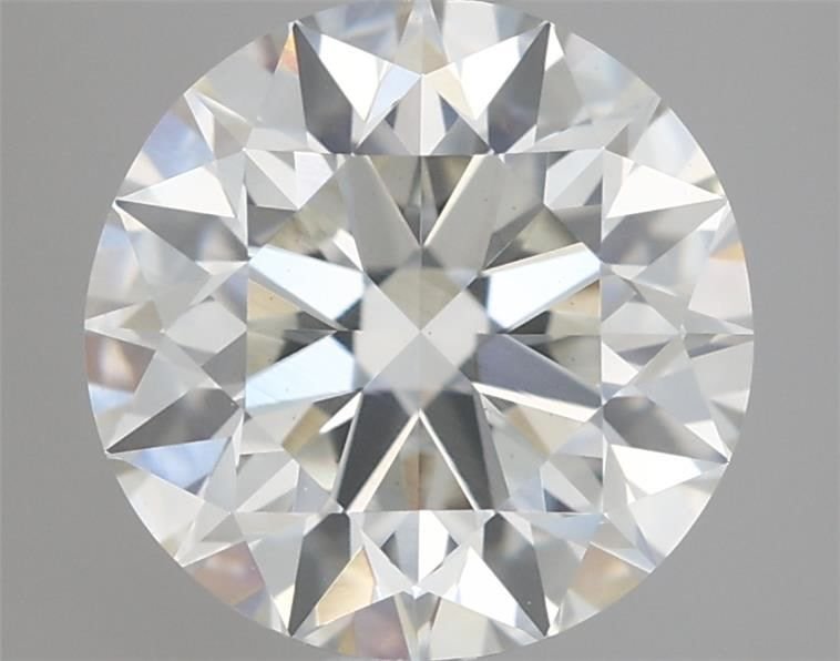 1.90ct I VS1 Excellent Cut Round Lab Grown Diamond