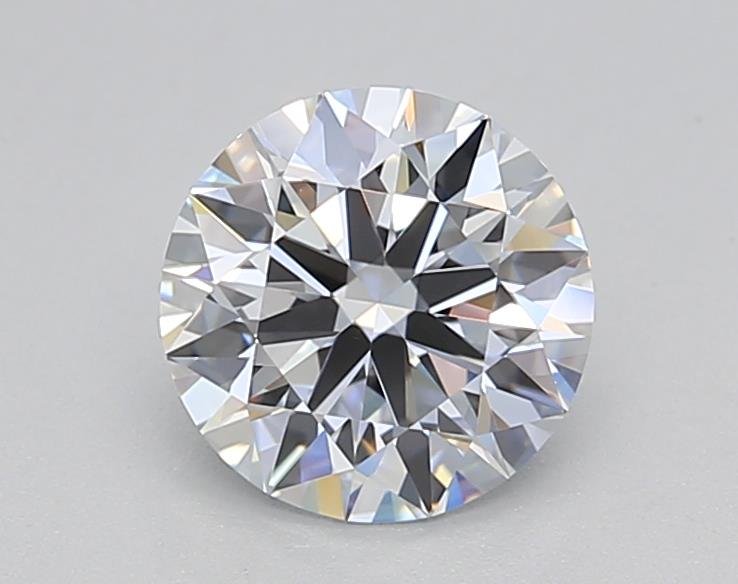 1.09ct F VVS2 Rare Carat Ideal Cut Round Lab Grown Diamond