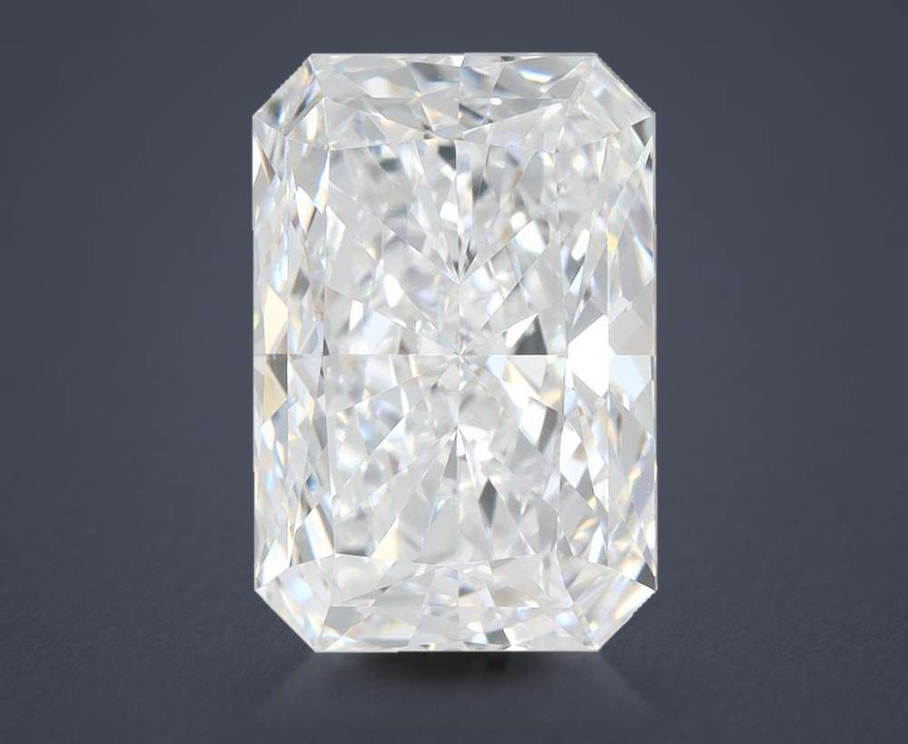 4.41 Carat Radiant Lab Diamond