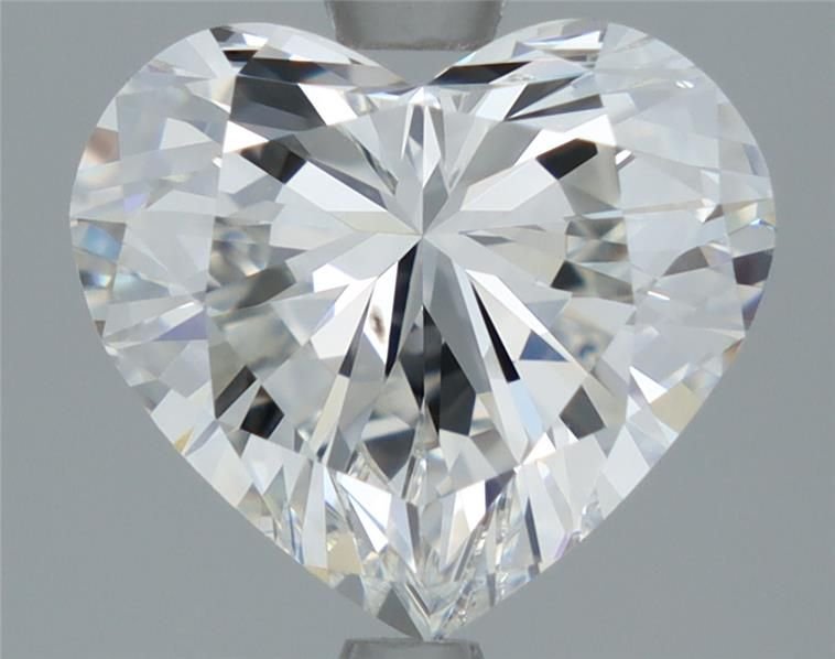 2.14 Carat Heart Natural Diamond