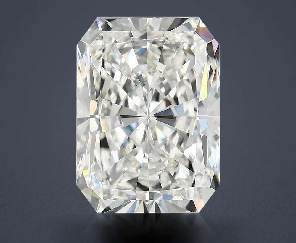 6.00 Carat Radiant Lab Diamond