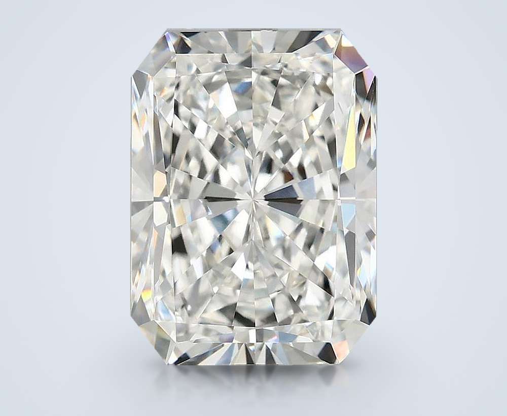 6.00 Carat Radiant Lab Diamond