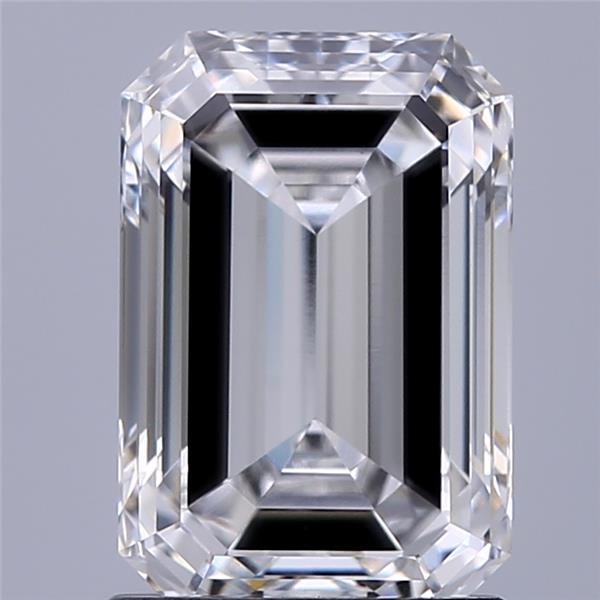 1.73 Carat Emerald Lab Diamond