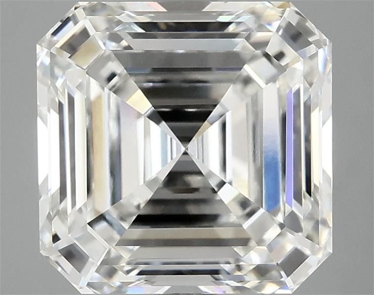 4.03 Carat Asscher Lab Diamond