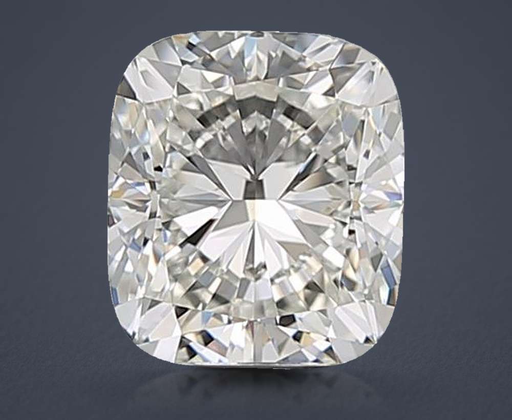 1.22 Carat Cushion Natural Diamond