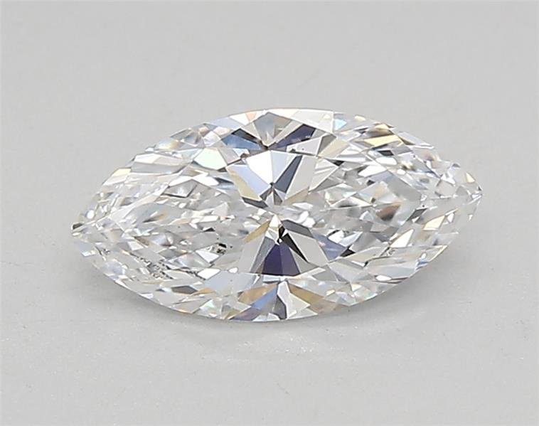 0.53 Carat Marquise Lab Diamond