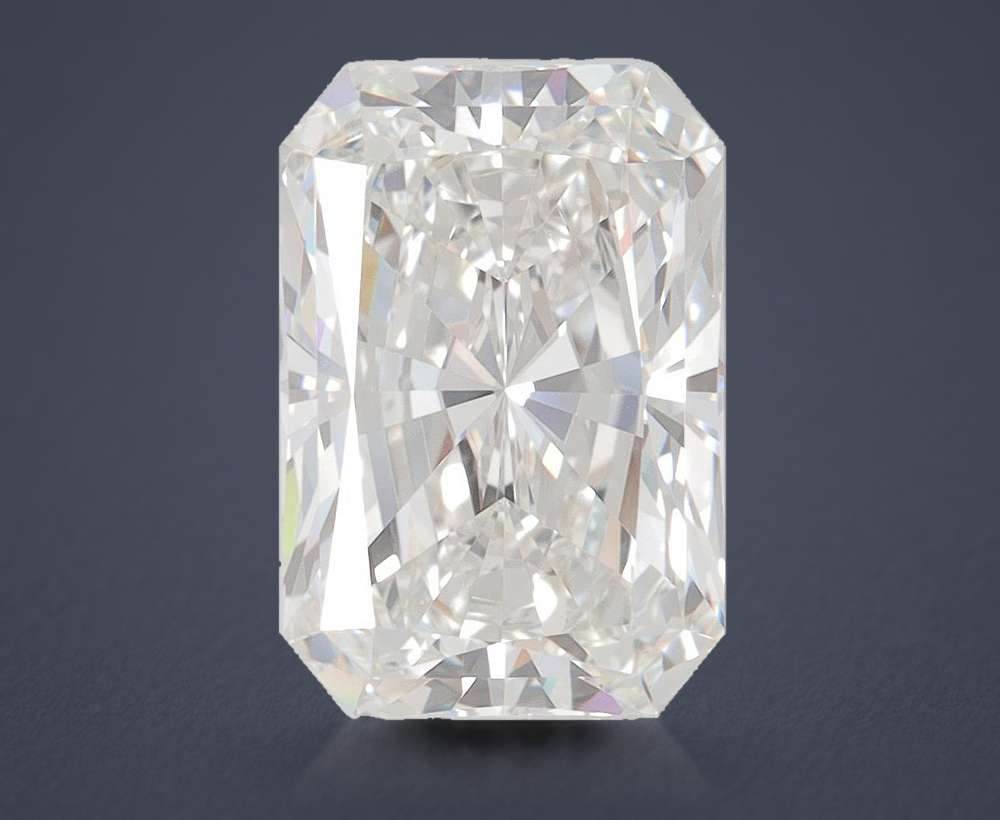3.59 Carat Radiant Lab Diamond