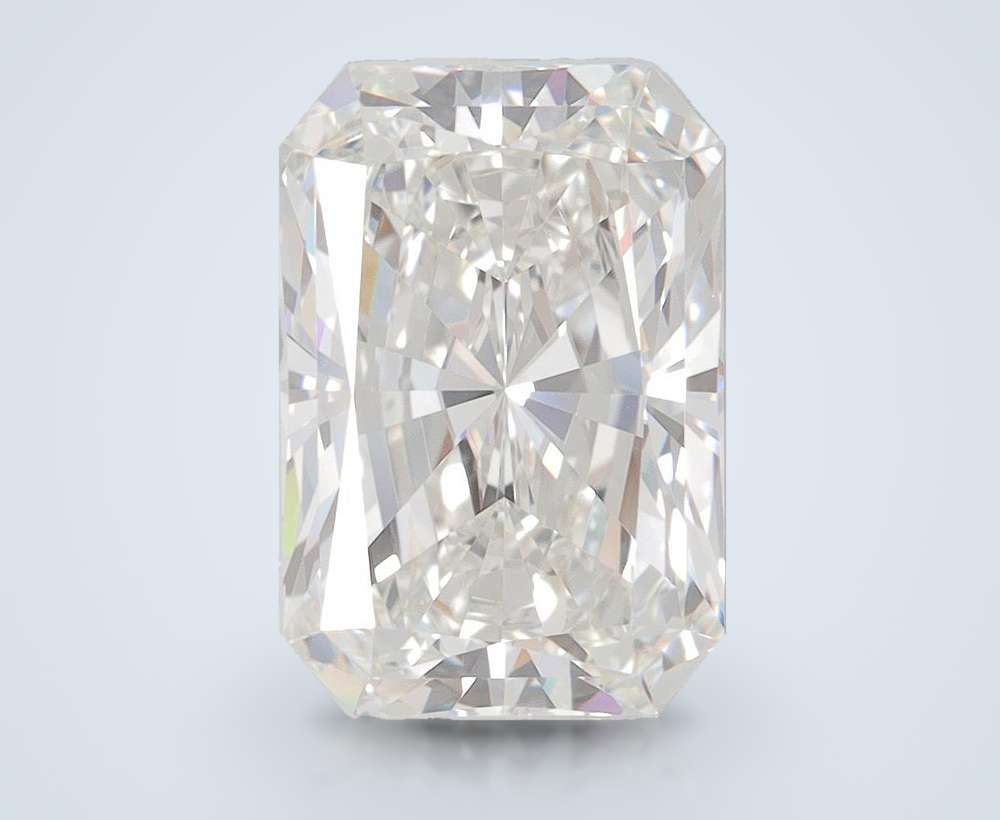 3.59 Carat Radiant Lab Diamond