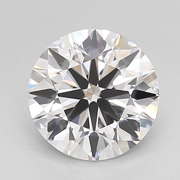 1.92ct D VVS2 Rare Carat Ideal Cut Round Lab Grown Diamond