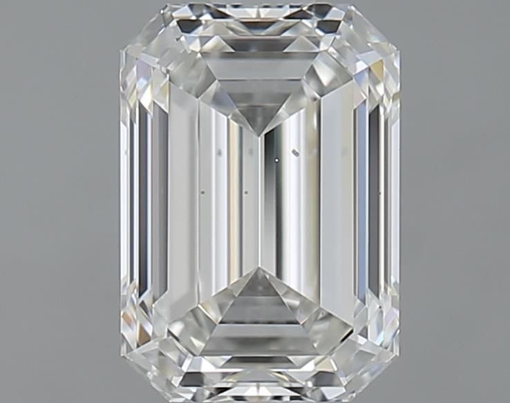 1.30 Carat Emerald Natural Diamond