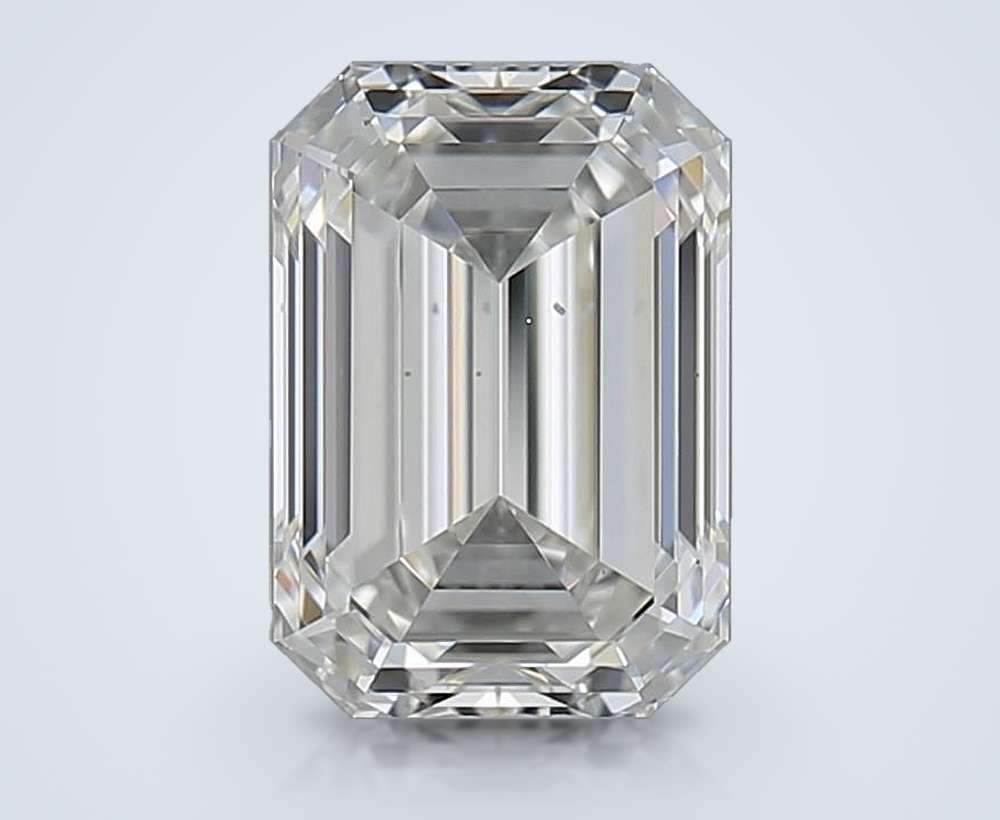 1.30 Carat Emerald Natural Diamond