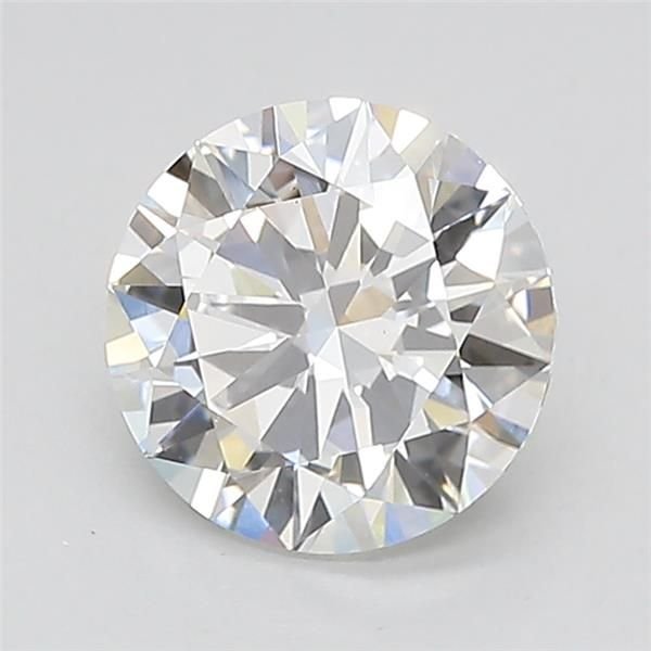 1.43ct D VS1 Excellent Cut Round Lab Grown Diamond