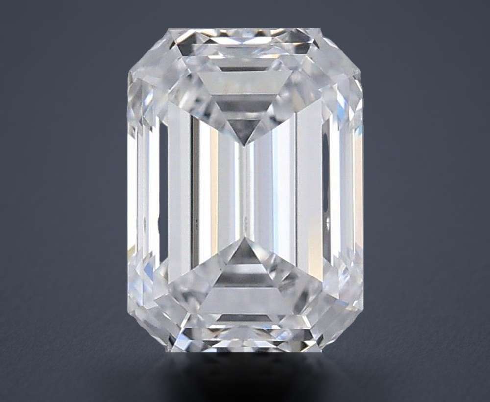 1.13 Carat Emerald Lab Diamond