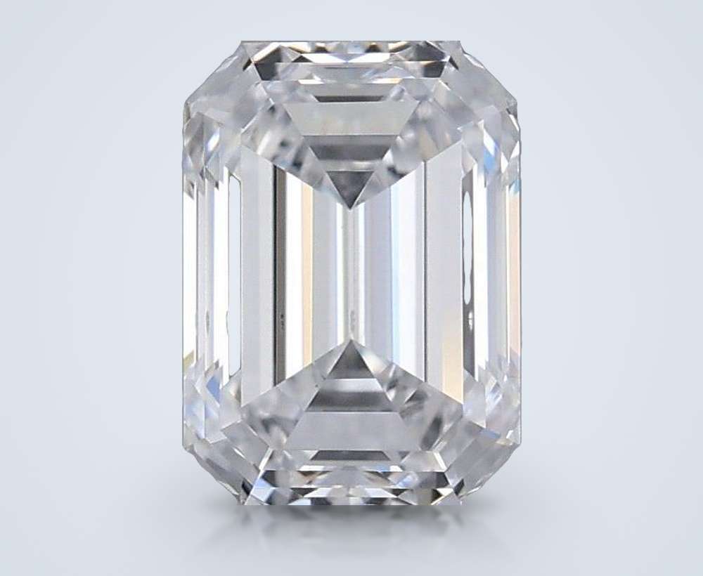 1.13 Carat Emerald Lab Diamond