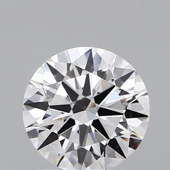 0.96ct F VS1 Excellent Cut Round Lab Grown Diamond