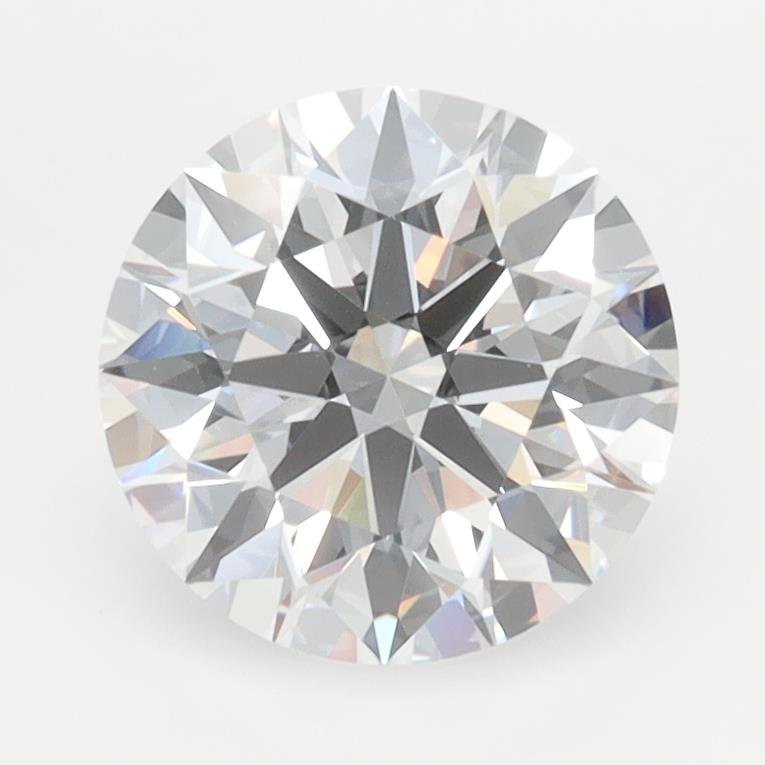1.94ct D IF Rare Carat Ideal Cut Round Lab Grown Diamond