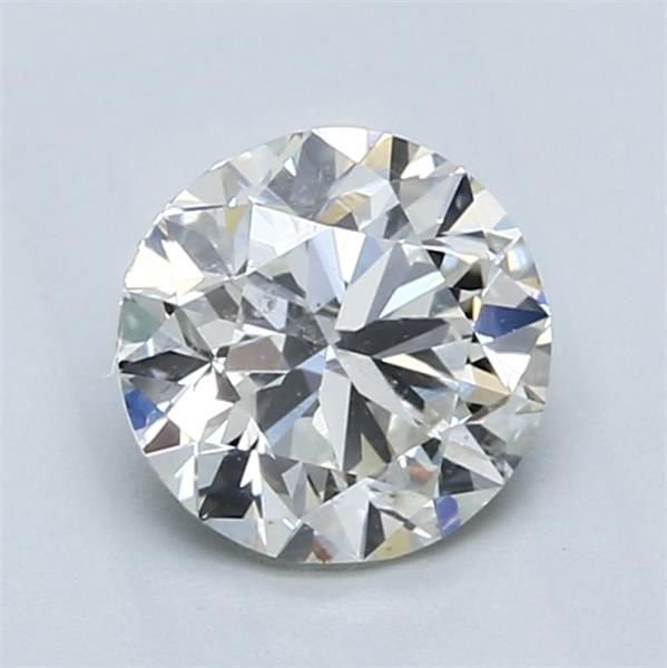 1.50ct I SI2 Very Good Cut Round Diamond